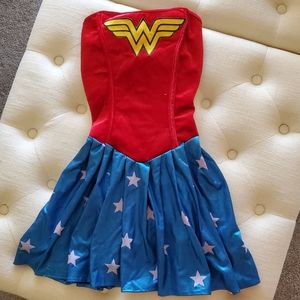 Wonder Woman Halloween Costume